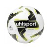 Football blanc jaune et noir Soccer pro Synergy Uhlsport