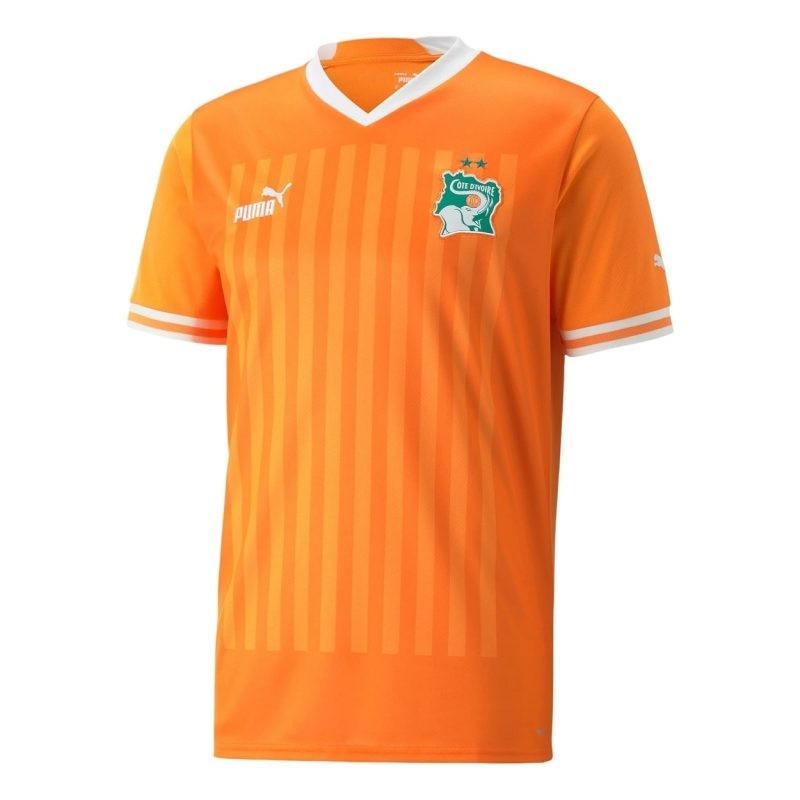 Maillot de foot Côte d'Ivoire - Version Pro